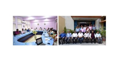 Quinquennial Review Team visits ICAR-NBSS&LUP, RC Kolkata