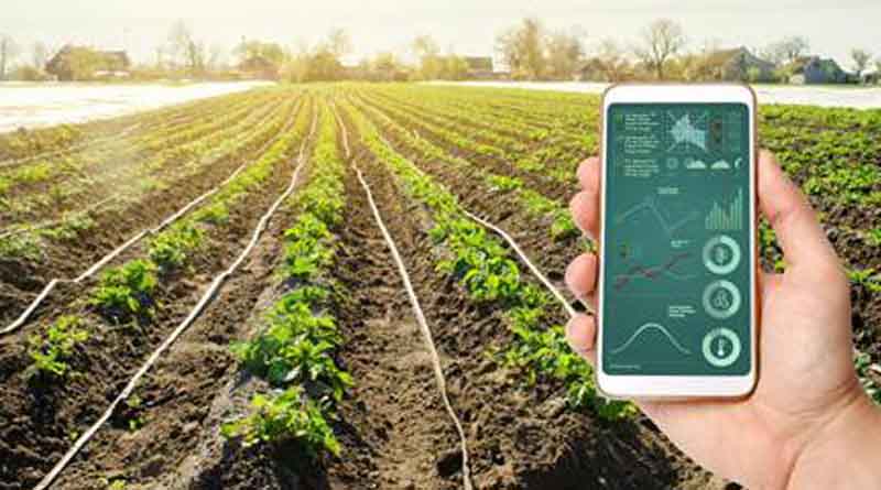 Global Imaging Technology for Precision Agriculture Market Was Valued at $955.4 Million in 2022