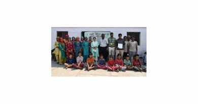 ICAR-IISWC Dehradun Promoting Livelihood Options Through Dual-purpose Poultry Farming in Kalsi Block