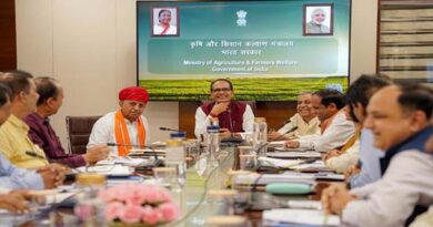 Focus on Research That Increases Farmers Income and Decreases Production Cost: Shivraj Singh Chouhan