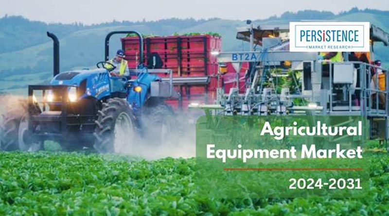 Agricultural Equipment Market: Innovations and Trends Shaping the Future