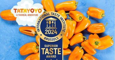 Rijk Zwaan’s Sweet Pepper Brands Receive High Recognition at ITQI
