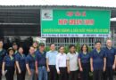 IRRI and Can Tho City Launch Circular Economy Model for Rice Straw