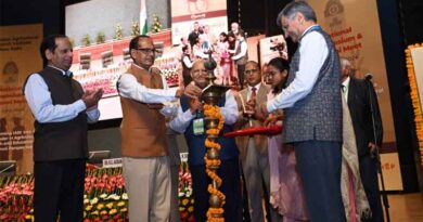 Need to Focus on Making India Self-reliant in Pulses and Oilseeds: Mr. Shivraj Singh Chouhan