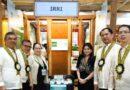 IRRI showcases its Native Trait Deployment efforts at the DA-BAR’s Agri and Fisheries Exhibition