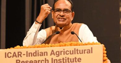 Scientists Should Work in the Interest of Small and Marginal Farmers: Shivraj Singh Chouhan