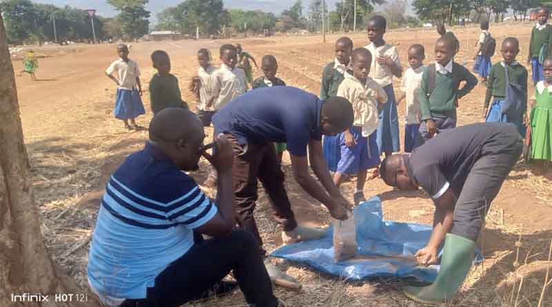 Promoting Fertilizer Awareness in Tanzania