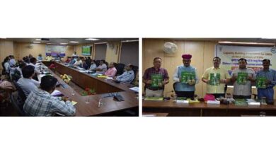 Capacity Building Workshop for SMSs (Animal Science) of ICAR-KVKs under ICAR-ATARI, Jodhpur