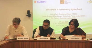 NDDB, TERI and SRDI inks MoU to Improve Rural Livelihoods & Promote Environmental Sustainability
