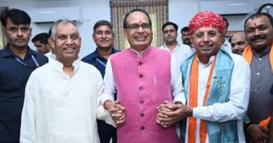Union Minister Mr. Shivraj Singh Chouhan Officially Takes Charge of Ministry of Agriculture and Farmers Welfare