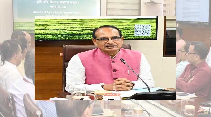 Modi Government is Committed to Increase Farmer’s Income Taking Various Measures: Shivraj Singh Chouhan