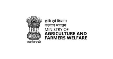 Sanjeev Chopra given additional charge of Secretary in the Ministry of Agriculture and Farmers Welfare Department