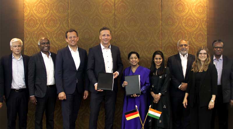 DEUTZ Expands in India Through Partnership with TAFE Motors