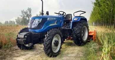 Indian Tractor Manufacturer Sonalika Sells 14,062 Units in June 2024